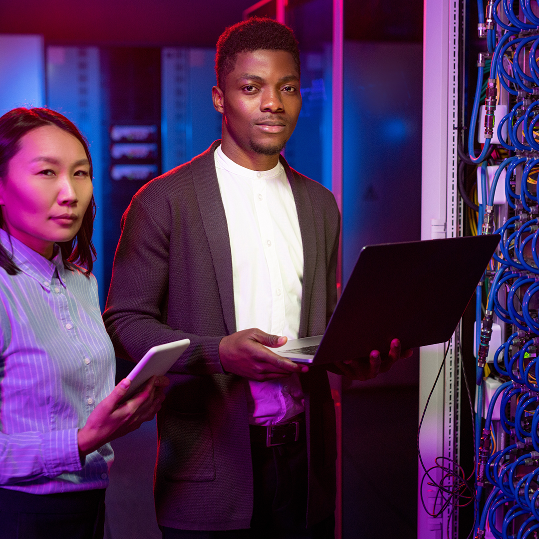 Telecom <br> Infrastructure Audits